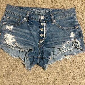 American Eagle shorts - sz 0